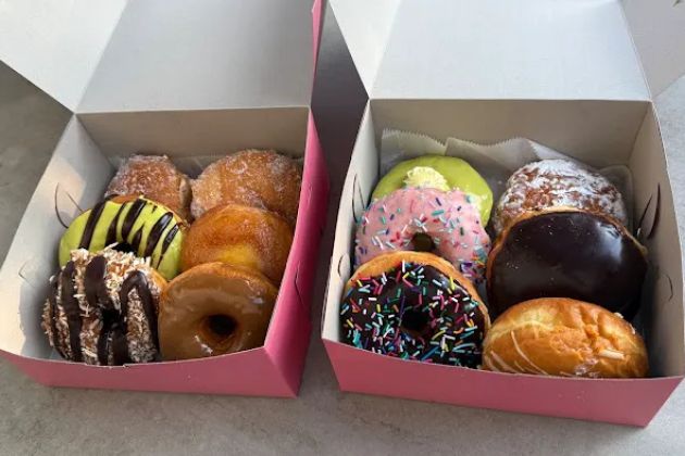 Donut Run