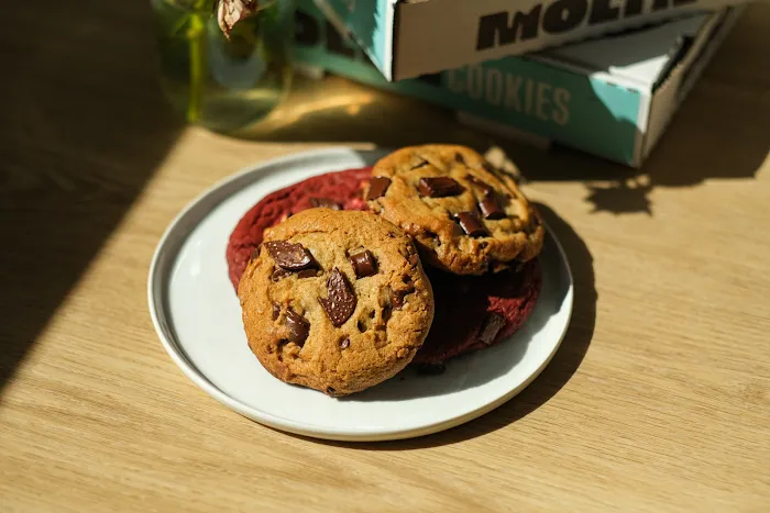 MOLTN Cookies - Takoma Park - Baked To Order Cookies Picture 2
