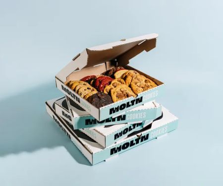 MOLTN Cookies - Takoma Park - Baked To Order Cookies