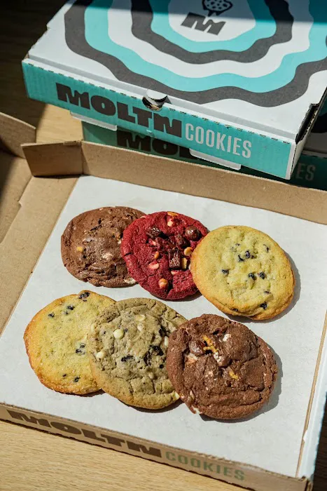 MOLTN Cookies - Takoma Park - Baked To Order Cookies Picture 4