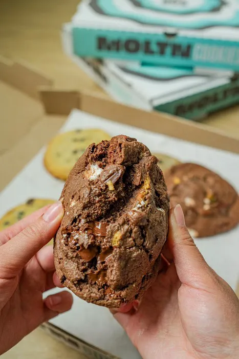 MOLTN Cookies - Takoma Park - Baked To Order Cookies Picture 8