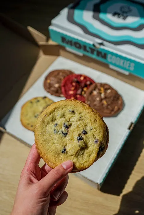 MOLTN Cookies - Takoma Park - Baked To Order Cookies Picture 7