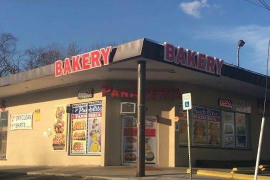Mi Puebilito Bakery