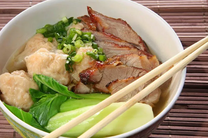 Asian Bakery Cafe Picture 1