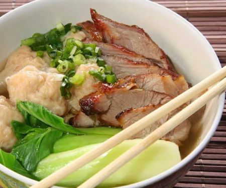 Asian Bakery Cafe