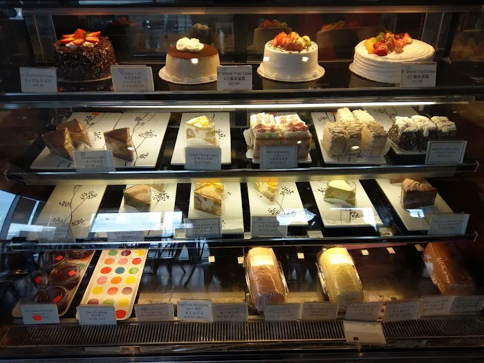 Asian Bakery Cafe Picture 9