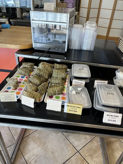 Asian Bakery Cafe Picture 8