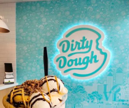 Dirty Dough Rockville