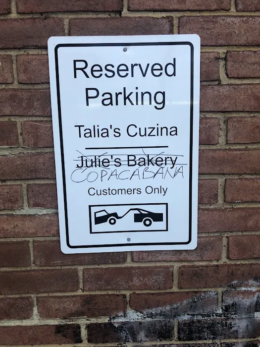 Julie's Bakery Picture 1