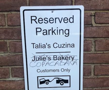 Julie's Bakery
