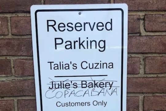 Julie's Bakery