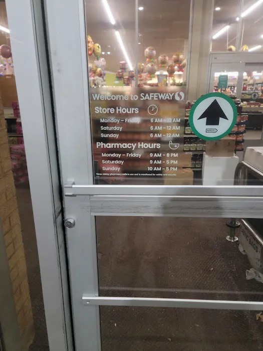 Safeway Bakery Picture 1