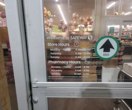 Safeway Bakery