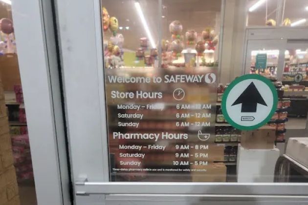 Safeway Bakery