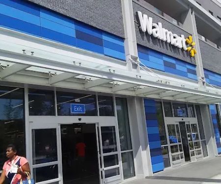 Walmart Bakery