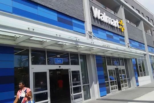Walmart Bakery