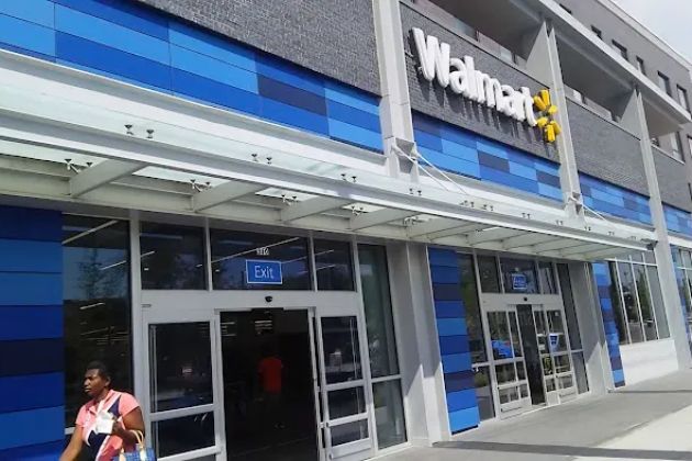 Walmart Bakery