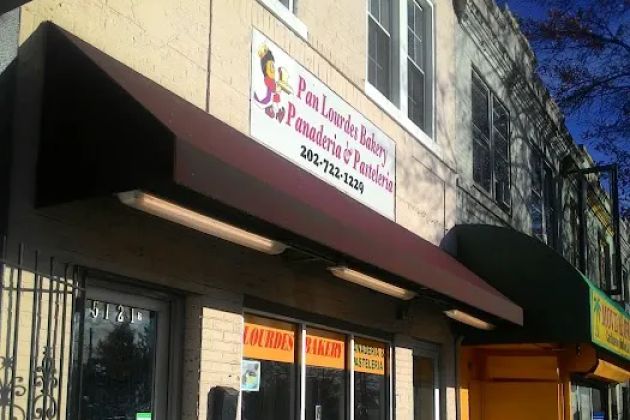Pan Lourdes Bakery