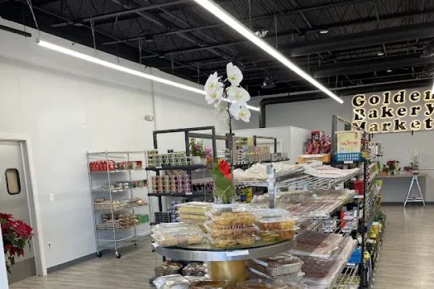 Golden Bakery & Market