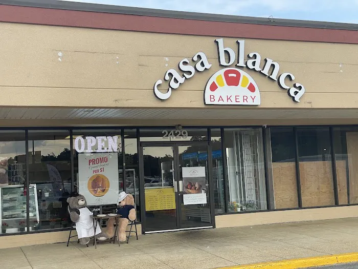 Casa Blanca Bakery Picture 2