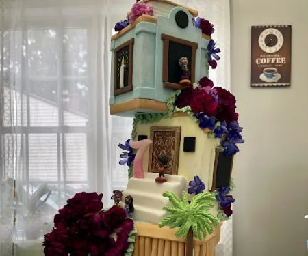 Custom Cake Design