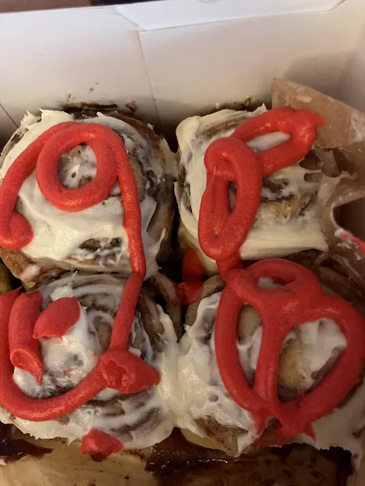 Cinnabon Picture 1