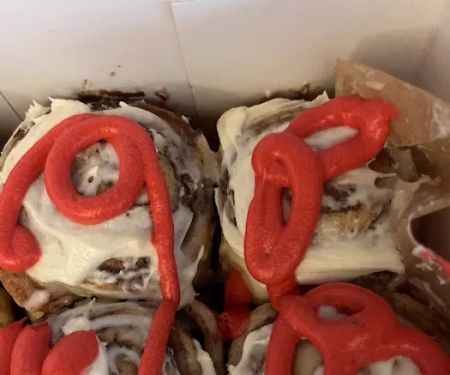 Cinnabon