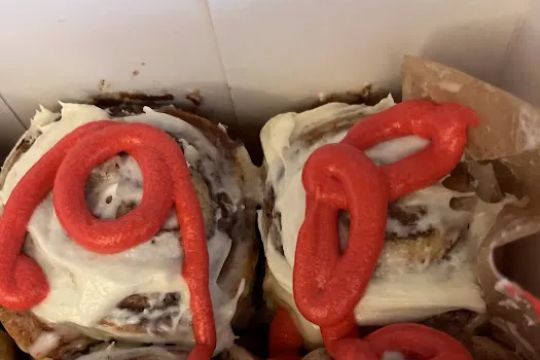 Cinnabon