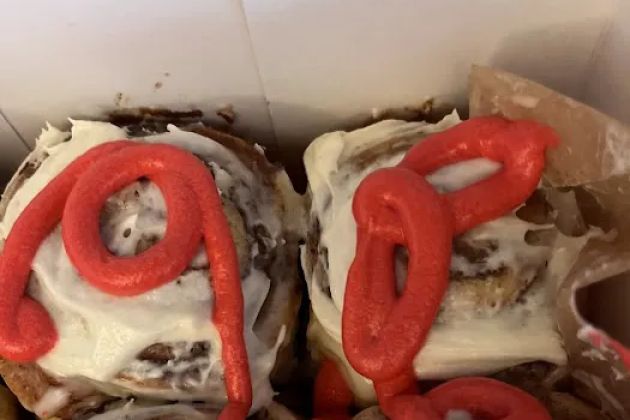 Cinnabon