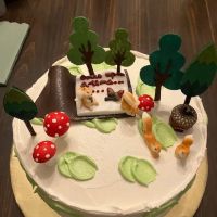 All American Vegan ico