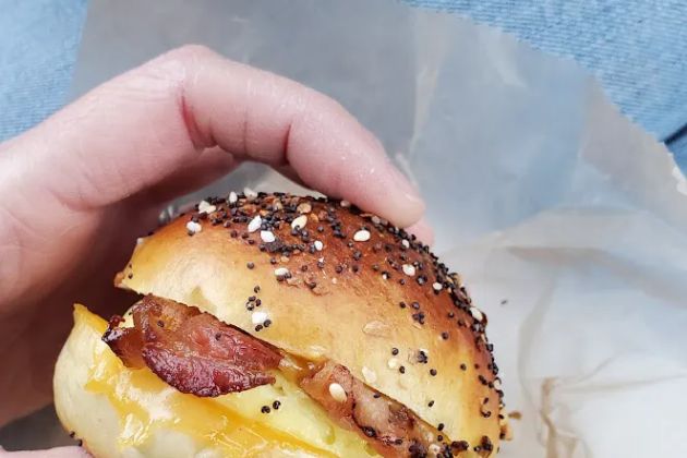 The Pretzel Bakery
