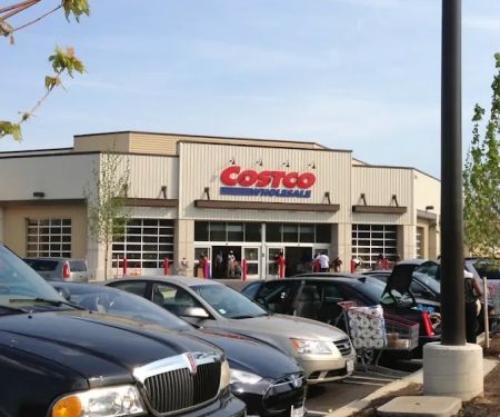 Costco Bakery