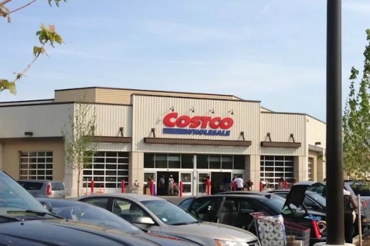 Costco Bakery