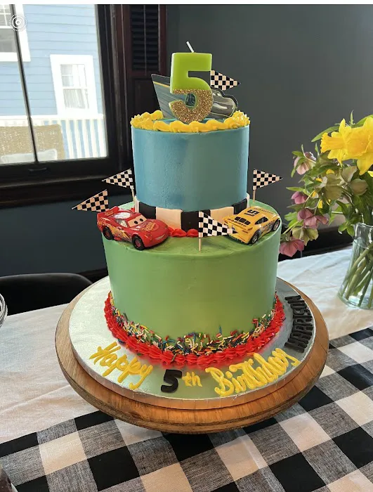 Cakeshine Catering Picture 2