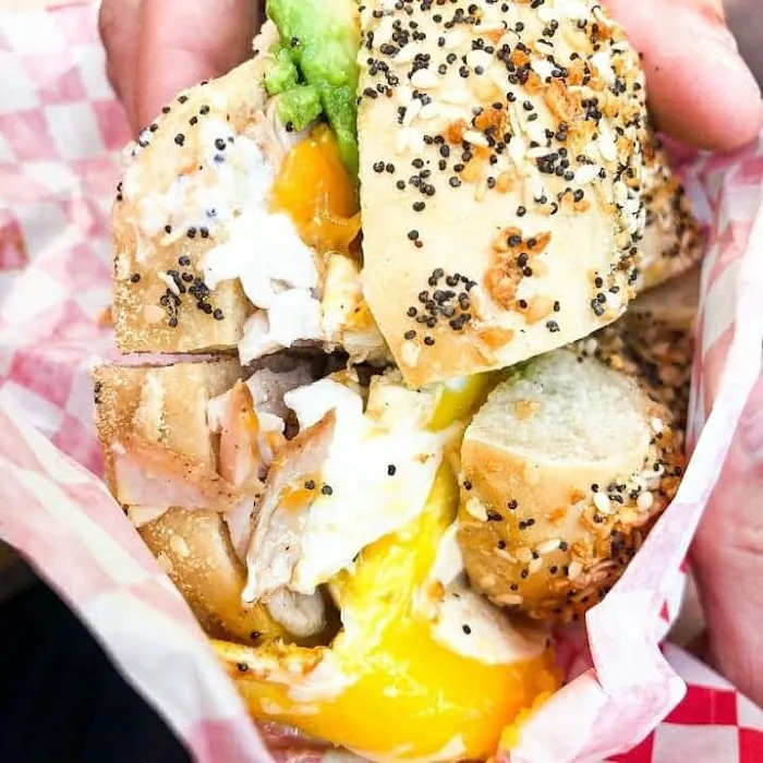 Bullfrog Bagels Picture 4