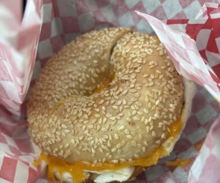 Bullfrog Bagels