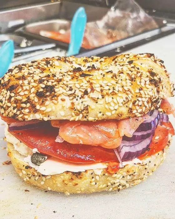 Bullfrog Bagels Picture 9