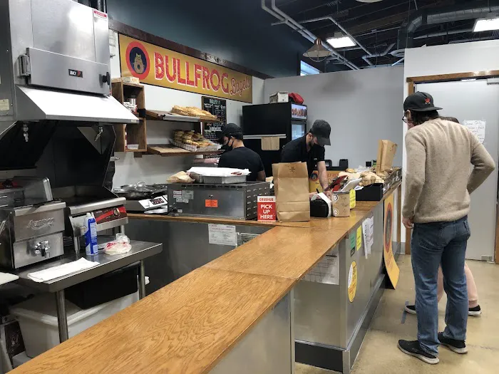 Bullfrog Bagels Picture 10