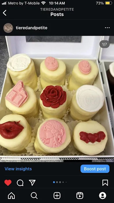 Tiered and Petite by Cotton's Gourmet Gifts and Creations, LLC Picture 10