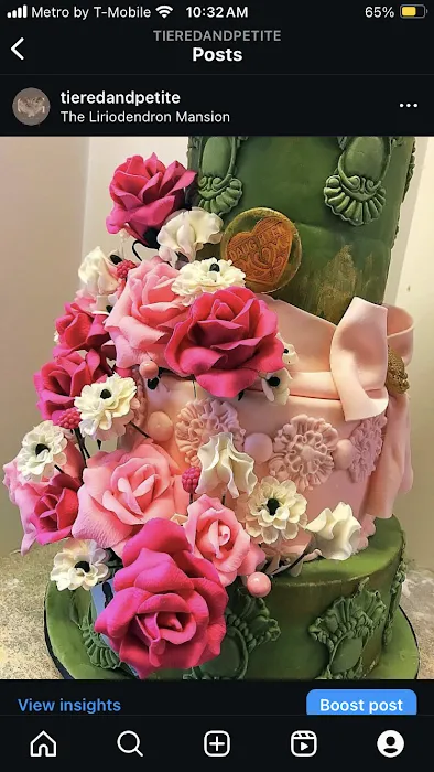 Tiered and Petite by Cotton's Gourmet Gifts and Creations, LLC Picture 1
