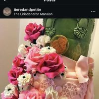 Tiered and Petite by Cotton's Gourmet Gifts and Creations, LLC ico
