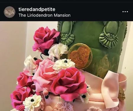Tiered and Petite by Cotton's Gourmet Gifts and Creations, LLC