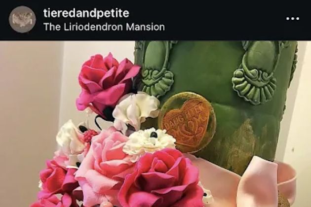 Tiered and Petite by Cotton's Gourmet Gifts and Creations, LLC