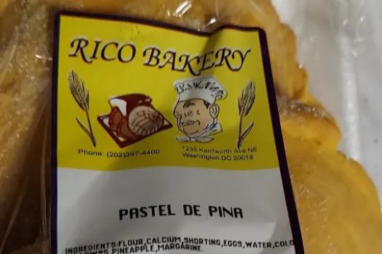 Rico Bakery
