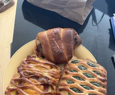 Le Caprice DC Cafu00e9 Bakery