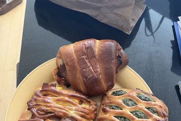Le Caprice DC Café Bakery