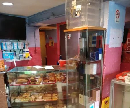 Pan Lourdes Bakery & Coffee Shop