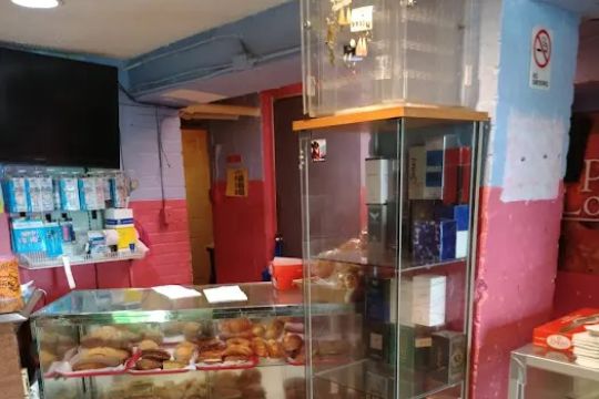 Pan Lourdes Bakery & Coffee Shop