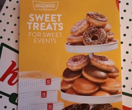 Krispy Kreme
