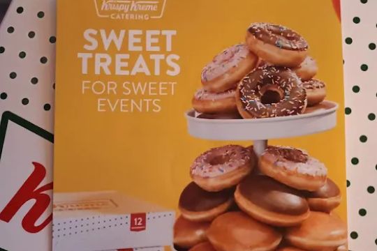 Krispy Kreme